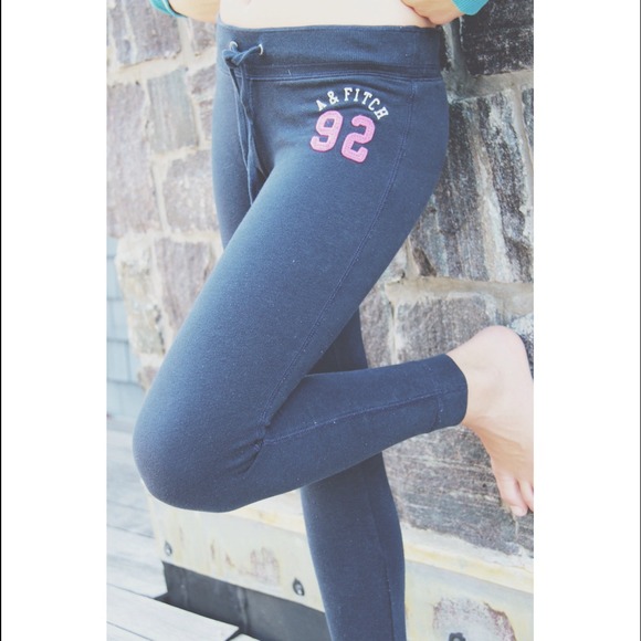 Abercrombie Slim Sweatpants