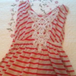 Charming Charlie's holiday dress