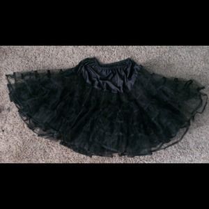 pettie coat