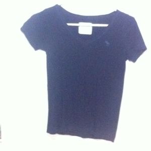 Navy blue t