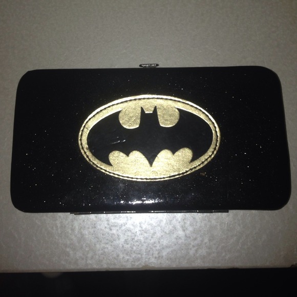 Batman women's wallet