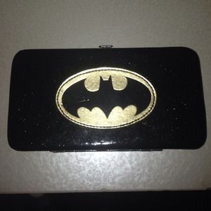 Batman women's wallet