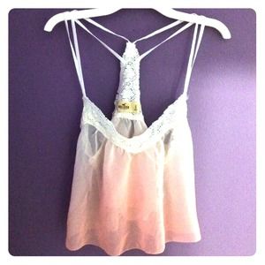 Hollister top