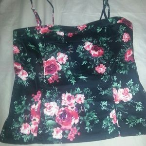 Floral top