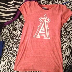PINK shirt