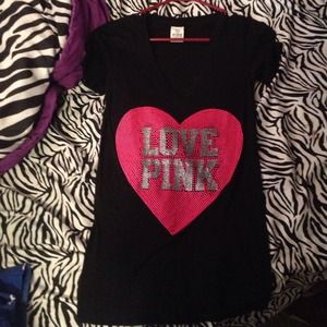 PINK shirt