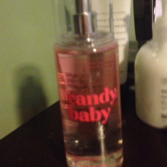 Fragrance mist for @mzdanigirl