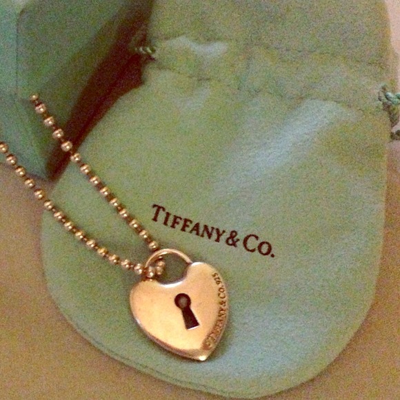 Tiffany necklace