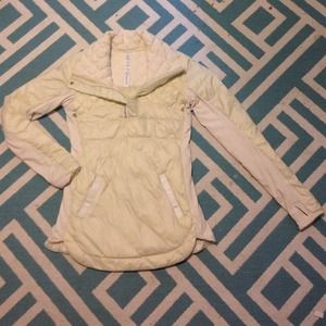 Quilted Lululemon Jacket