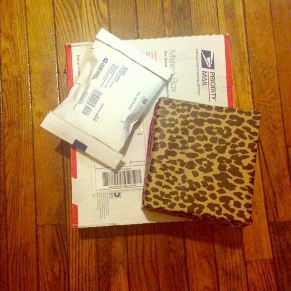 Shipping day