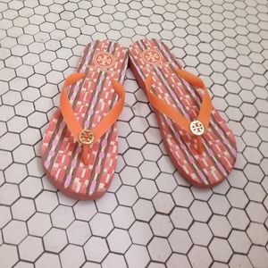 Tory Burch Flip Flops