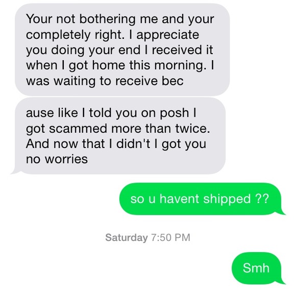 SCAMMER !! - Picture 3 of 4