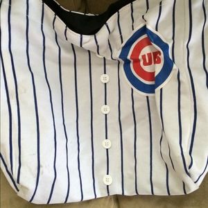 Chicago Cubs messenger bag