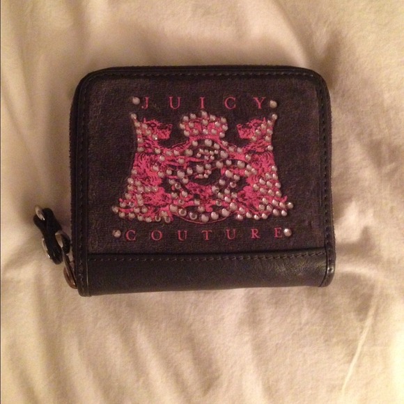 Juicy couture wallet