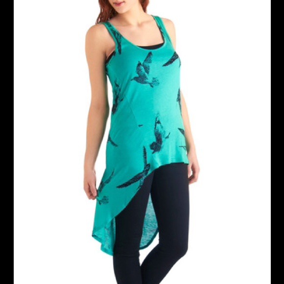 Modcloth The Nest is Yet to Come Top