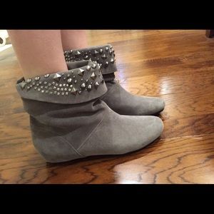 Gianni Bini studded booties