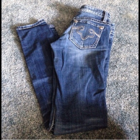 Express Rebock Jeans