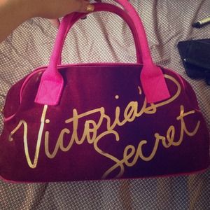 Victorias Secret makeup bag