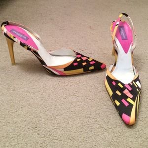 Emilio Pucci pumps