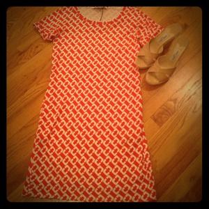 DVF "Beth" dress