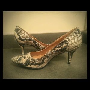 heels