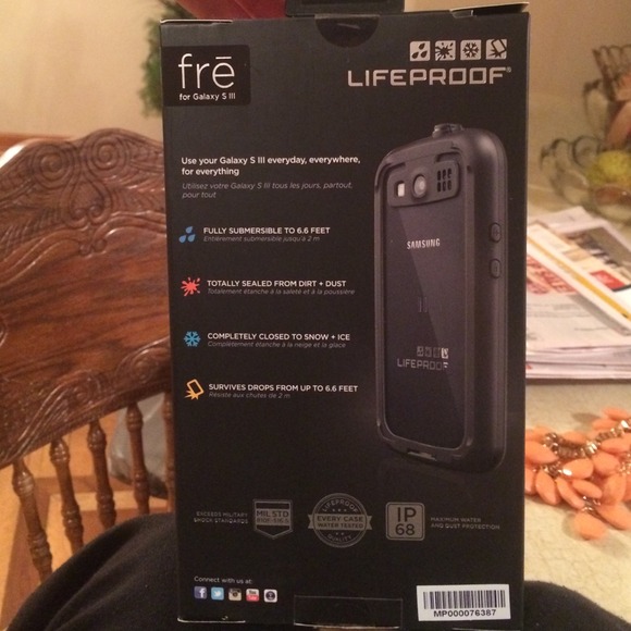 Lifeproof!! - Picture 4 of 4