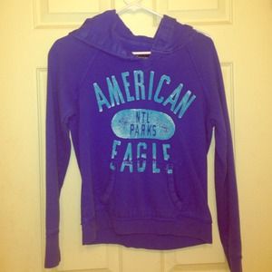 American eagle sweatshirt