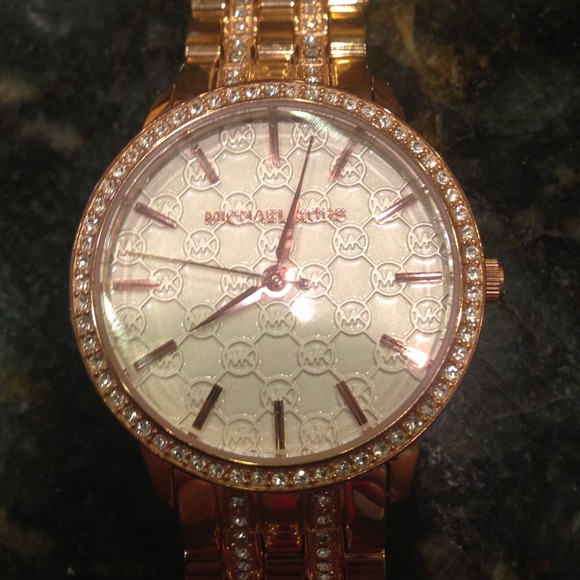 Michael Kors Jewelry - BOTTOM PRICE RARE Michael Kors Watch