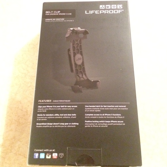 Lifeproof belt clip - Picture 2 of 4