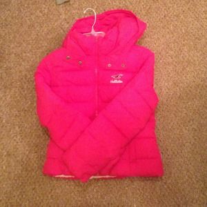 Hollister jacket