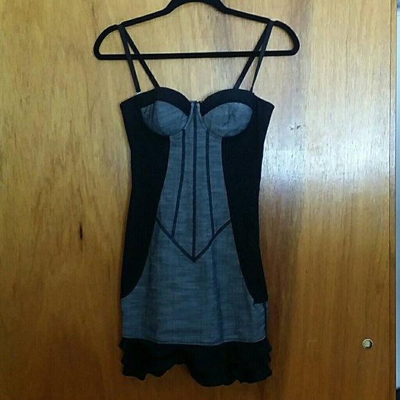 Marciano corset dress