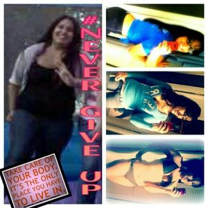 Say what? ?! A lil bout me, i wasn't always so lil