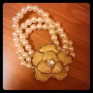 Pearl Bracelet