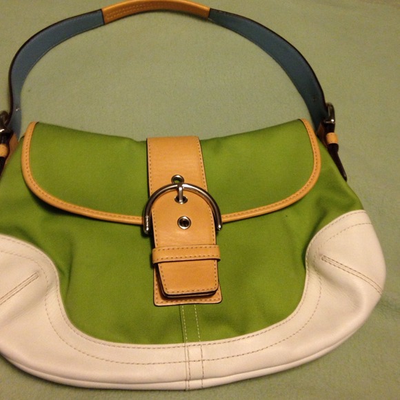 Coach Purses. 2   (this is a re Posh)   Bundle