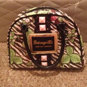 Betsey Johnson handbag