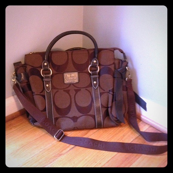 JUST REDUCED!!! - Coach purse!