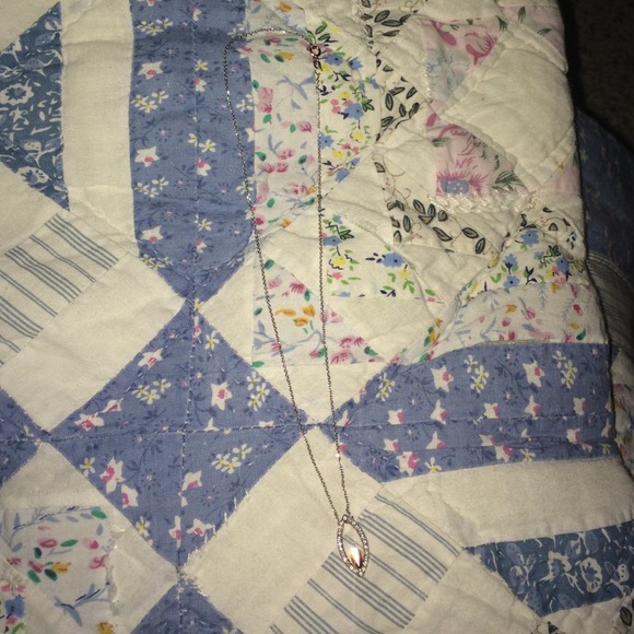 16 inches diamond and ruby necklace