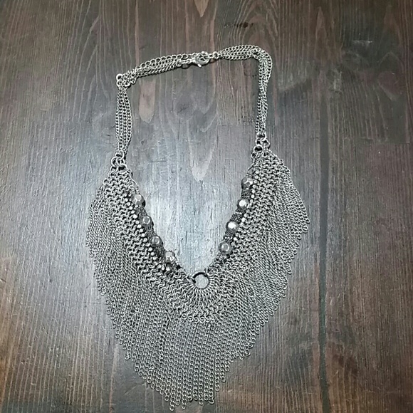Stella and dot necklace