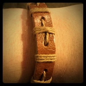 Leather Bracelet