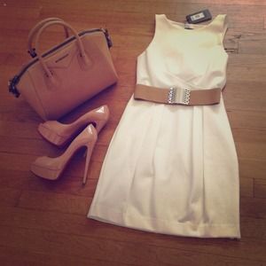 ⚡️SALE⚡️ NWT Armani Exchange Dress w/pockets