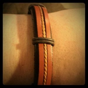 Leather Bracelet