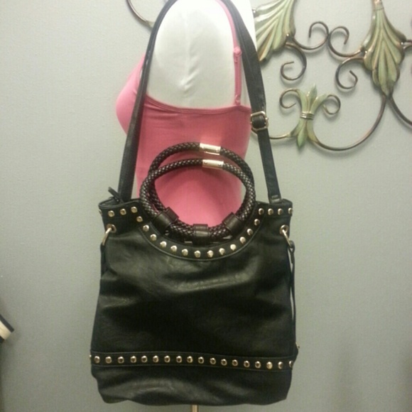 Studded purse!SOLD! - Picture 2 of 2