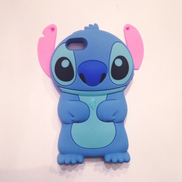 Stitch iphone case