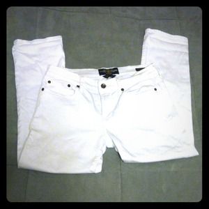 Lucky Brand Crop Jeans
