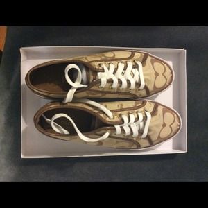 Coach Sneakers