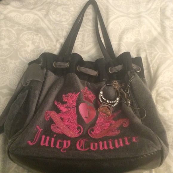 Juicy couture purse