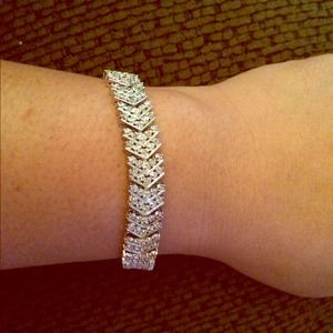 Bracelet Diamond 1 CT.