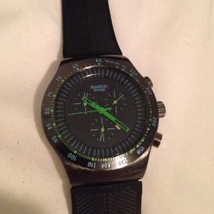 Swatch men's watch