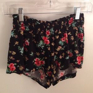 Soft shorts