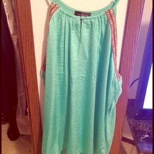 The Limited tank top